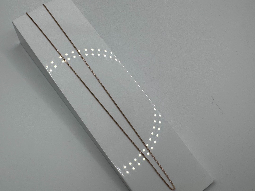 ЦЕПЬ ПОЛНОВЕСНАЯ панцирное (Au 585)