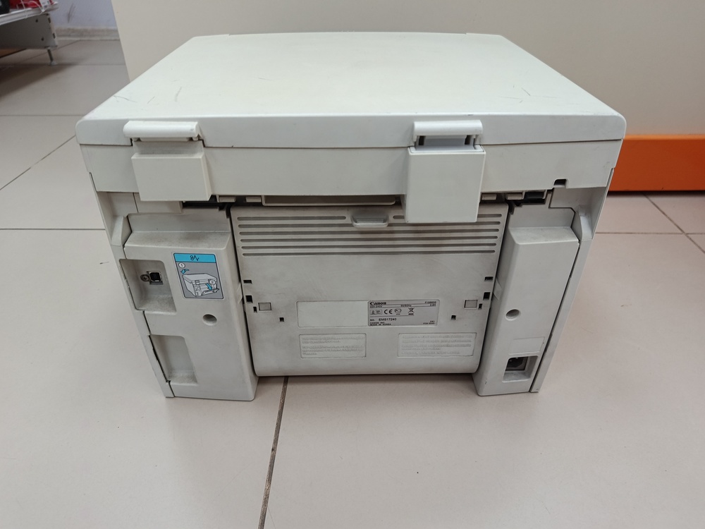 МФУ Canon MF4320D