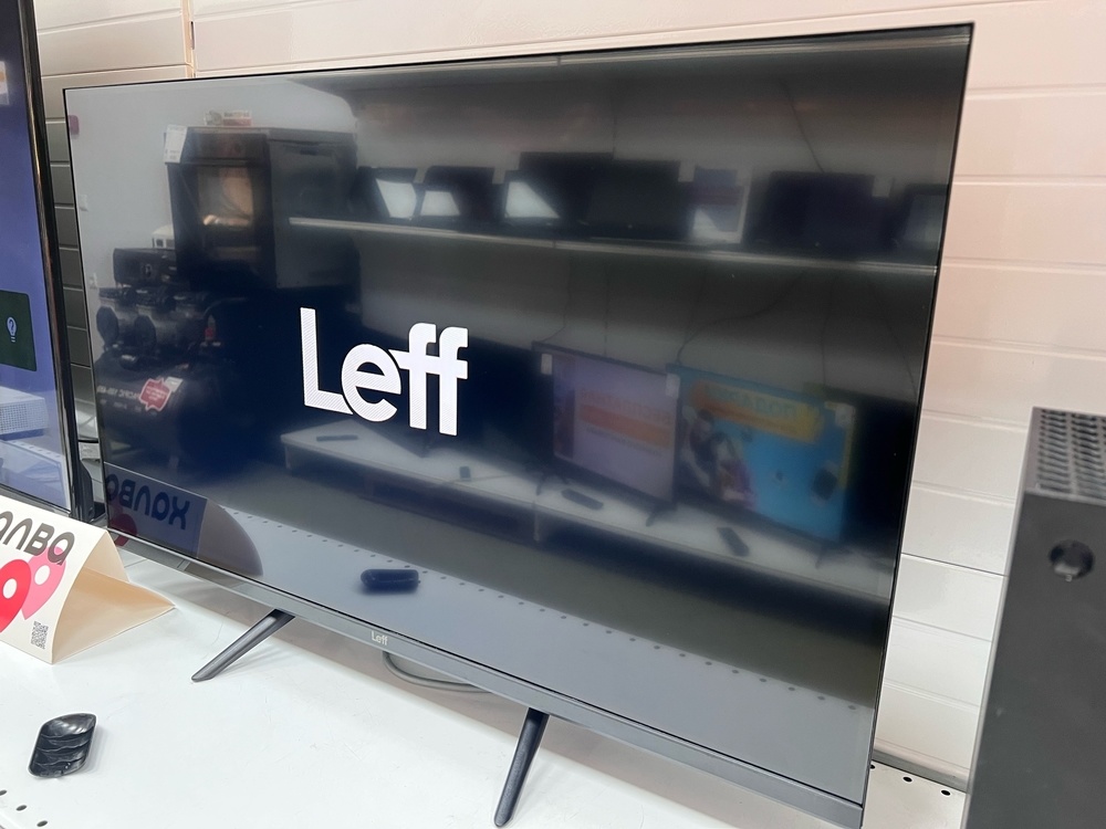 LED Телевизор Leff 32H520T