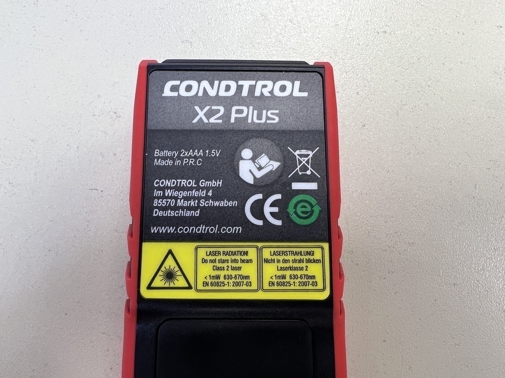 Дальномер CONDTROL X2 Plus