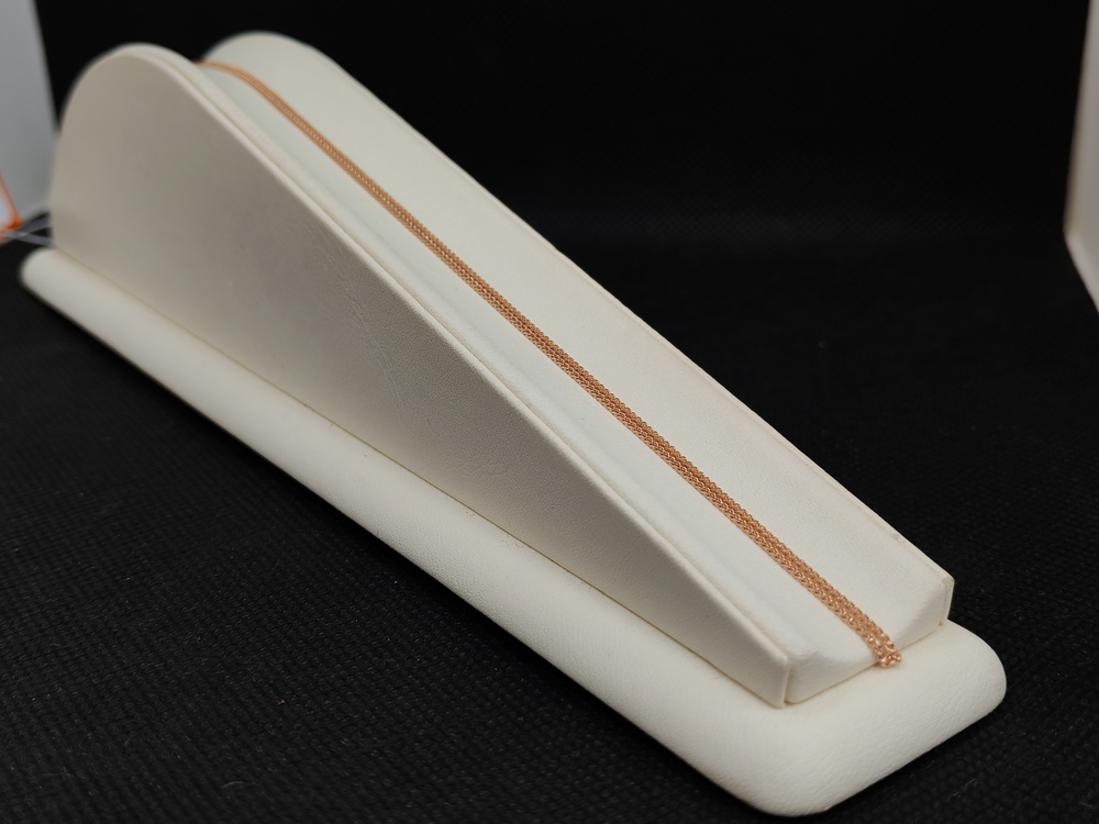 ЦЕПЬ ПОЛНОВЕСНАЯ панцирное (Au 585)