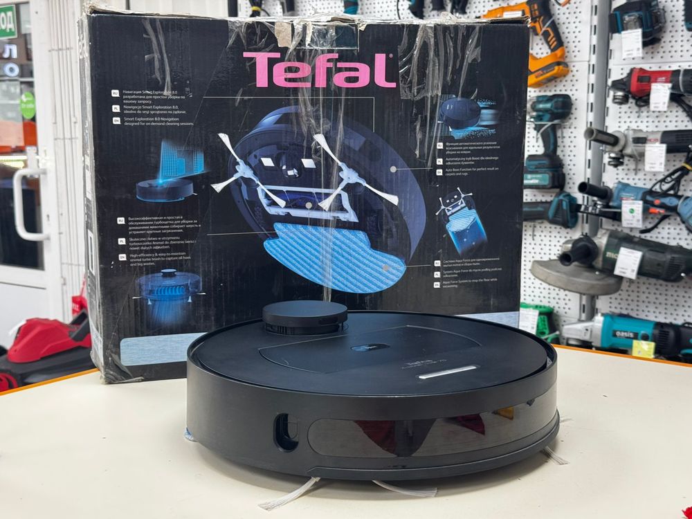 Пылесос Tefal X-plorer Serie 75 RG7675WH