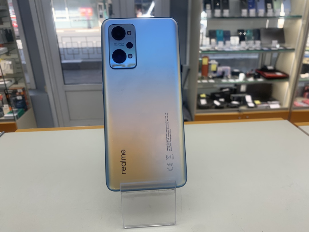 Смартфон Realme GT Neo 2 5G 12/256