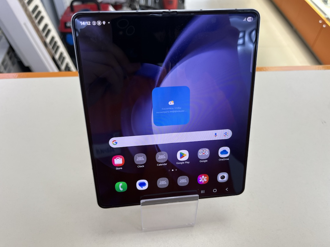 Смартфон Samsung Galaxy Z Fold5 12/512