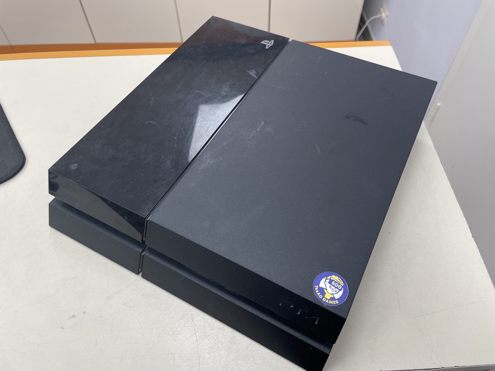 Игровая приставка PlayStation 4 FAT 500GB