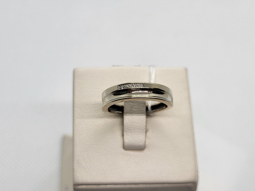 КОЛЬЦО БРИЛЛИАНТ Au 585