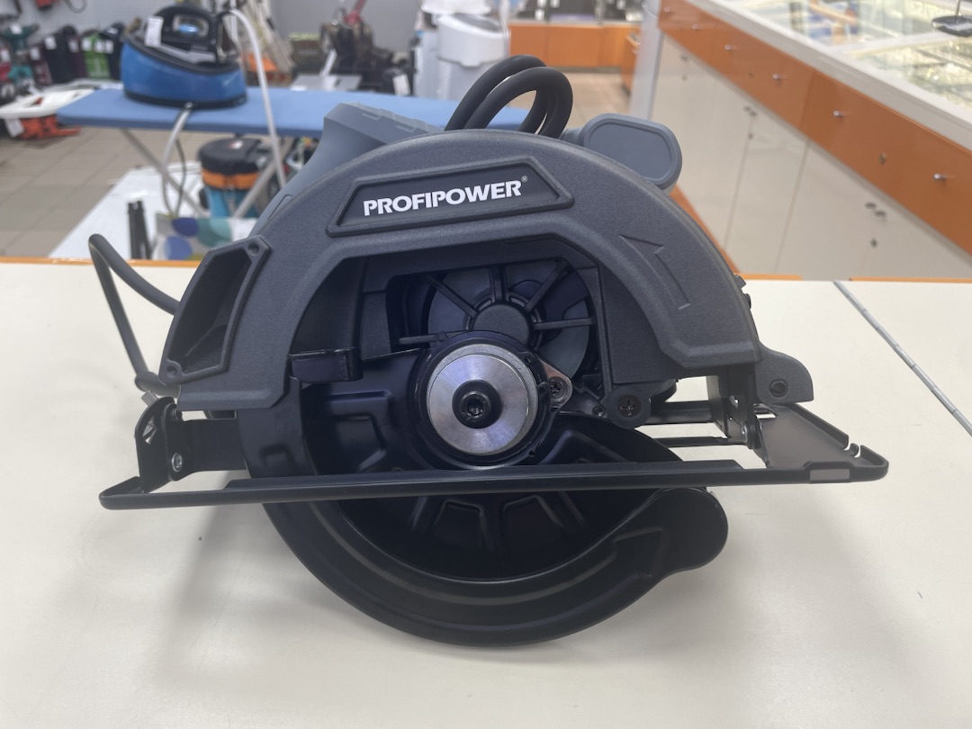 Дисковая пила Profipower ДП-185 (E0265)