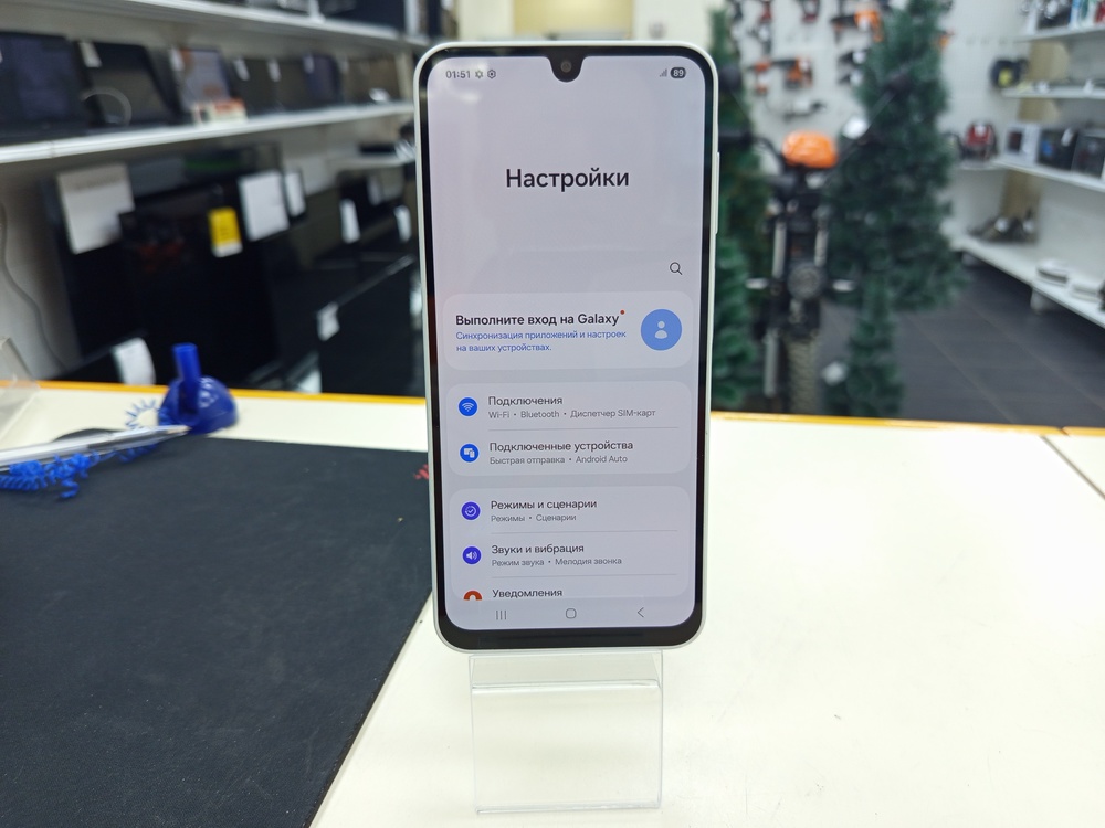 Смартфон Samsung Galaxy A16 4/128