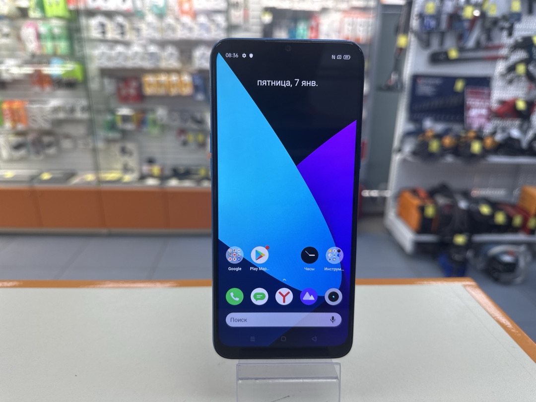 Смартфон Realme C3 3/64