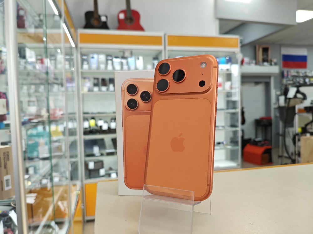Смартфон Apple Iphone 17 Pro 256Gb
