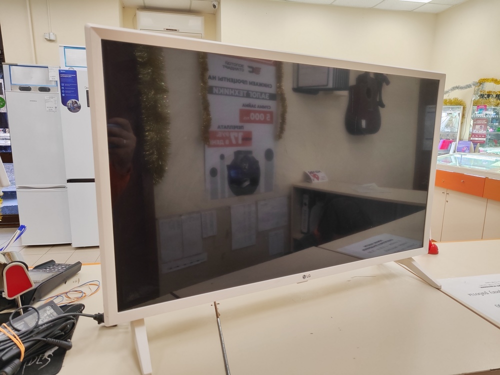 LED Телевизор LG 32LK519BPLC