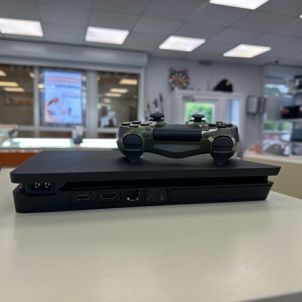 Игровая приставка PlayStation 4 Slim 1Tb
