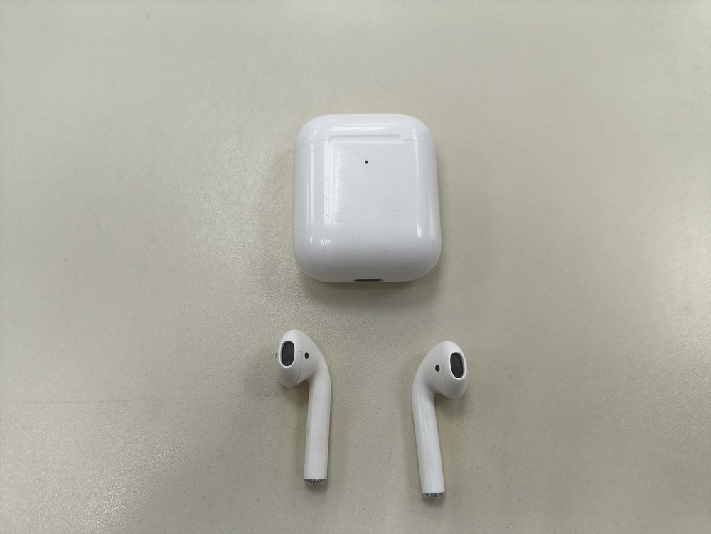 Наушники беспроводные Apple AirPods 2