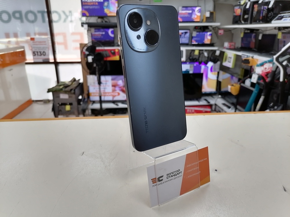 Смартфон Tecno Spark Go1 3/64