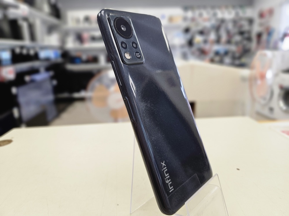 Смартфон Infinix HOT 11S 4/64