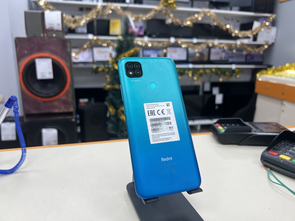 Смартфон Xiaomi Redmi 9C 3/64 NFC