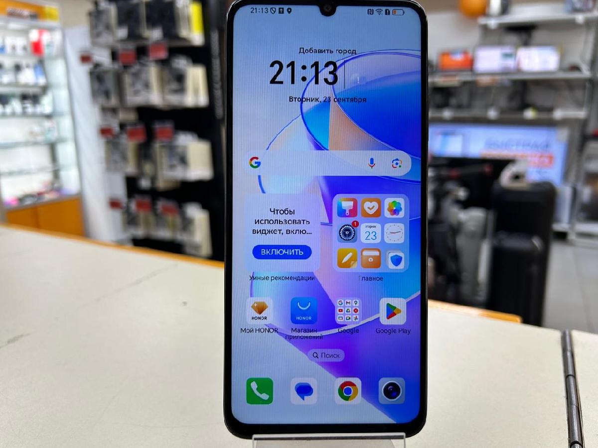 Смартфон Honor X7A Plus 6/128