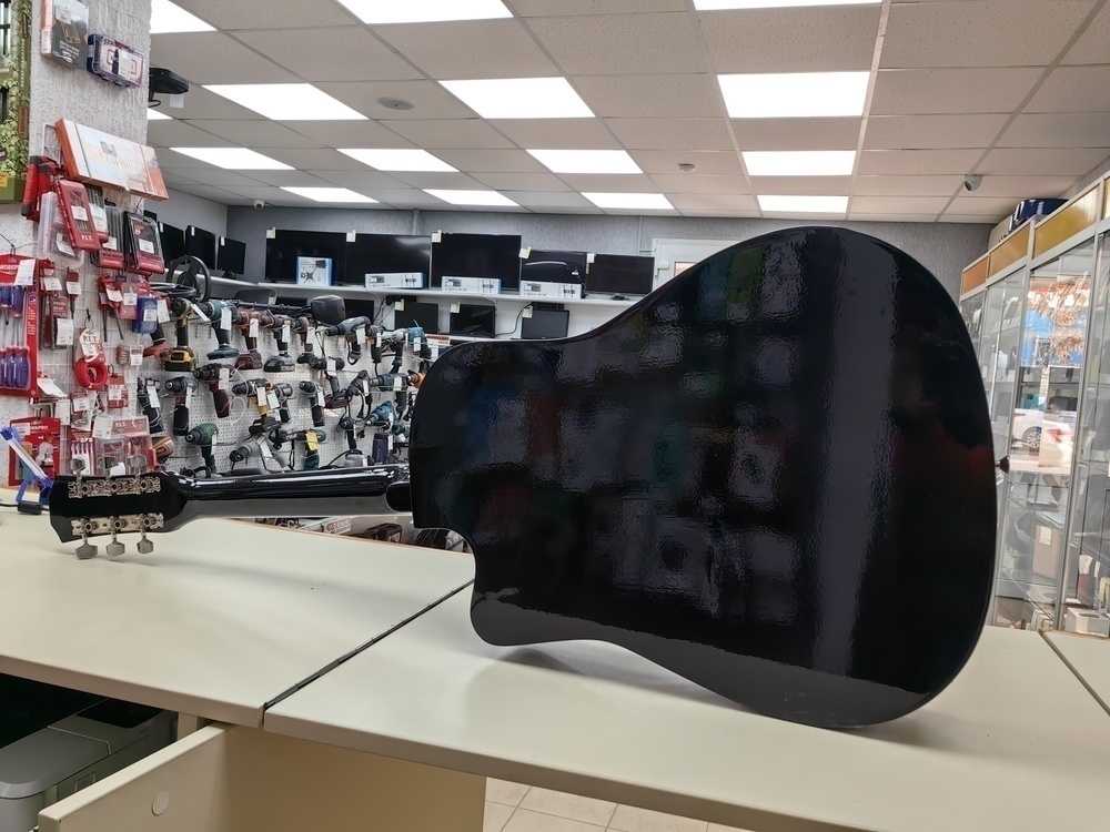 Гитара акустическая Belucci BC3810 BK FULL