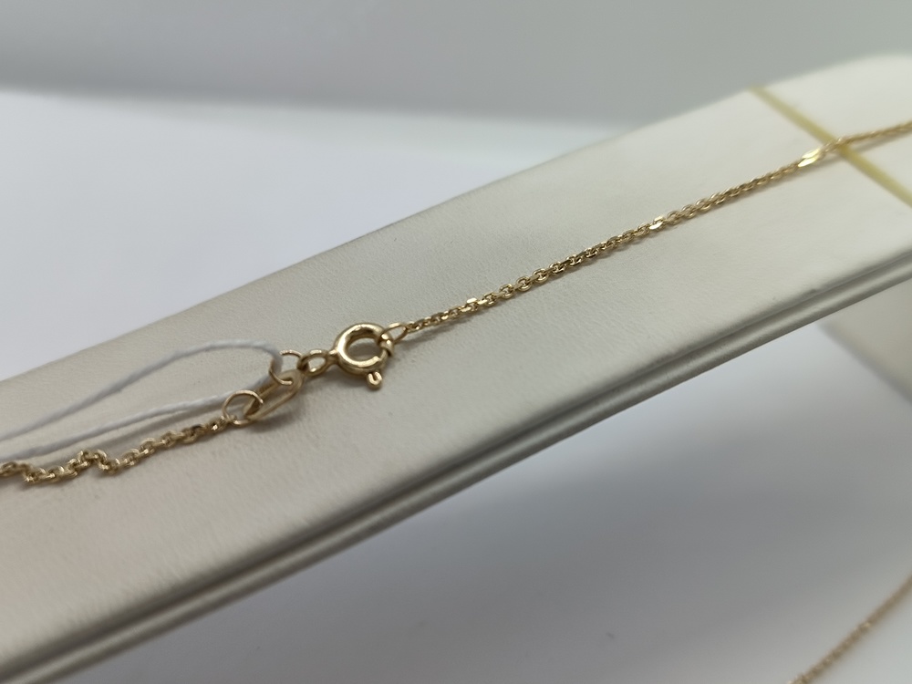 ЦЕПЬ ПОЛНОВЕСНАЯ Якорное (Au 585)