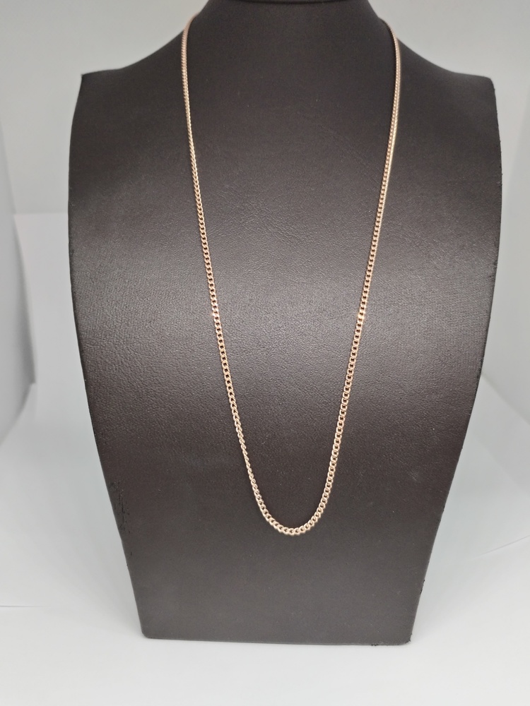 ЦПП1585 ЦЕПЬ ПУСТОТЕЛАЯ Панцирное (Au 585)