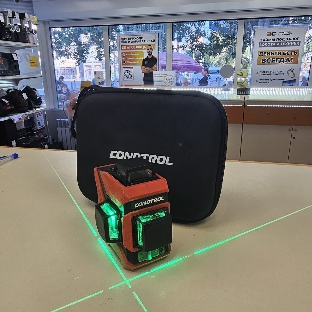 Нивелир Condtrol GFX360
