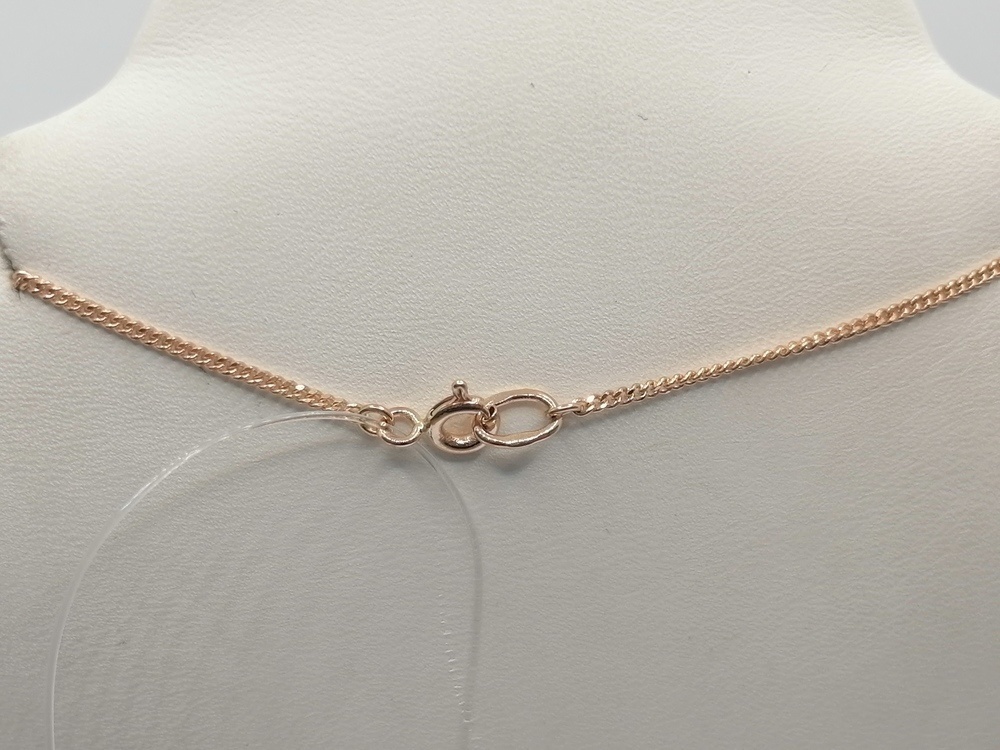 КОЛЬЕ БЕЗ КАМНЯ (Au 585)