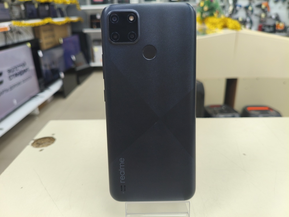 Смартфон Realme C21Y 4/64