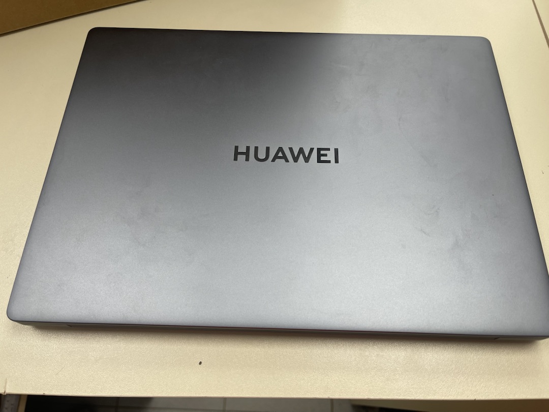Ноутбук Huawei MDF-X; Core i3-1215U, Intel UHD Graphics, 8 Гб, 256 Гб, Нет