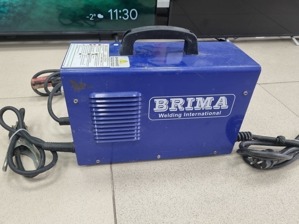 Сварочный аппарат Brima TIG 180A