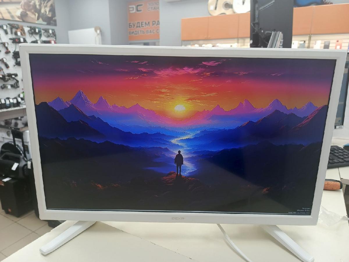 LED Телевизор Dexp F22D720E/W