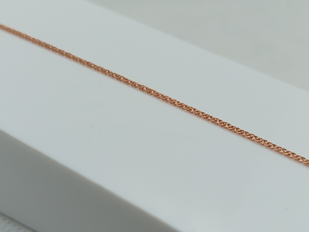 БРАСЛЕТ ПОЛНОВЕСНЫЙ Сингапур (Au 585)