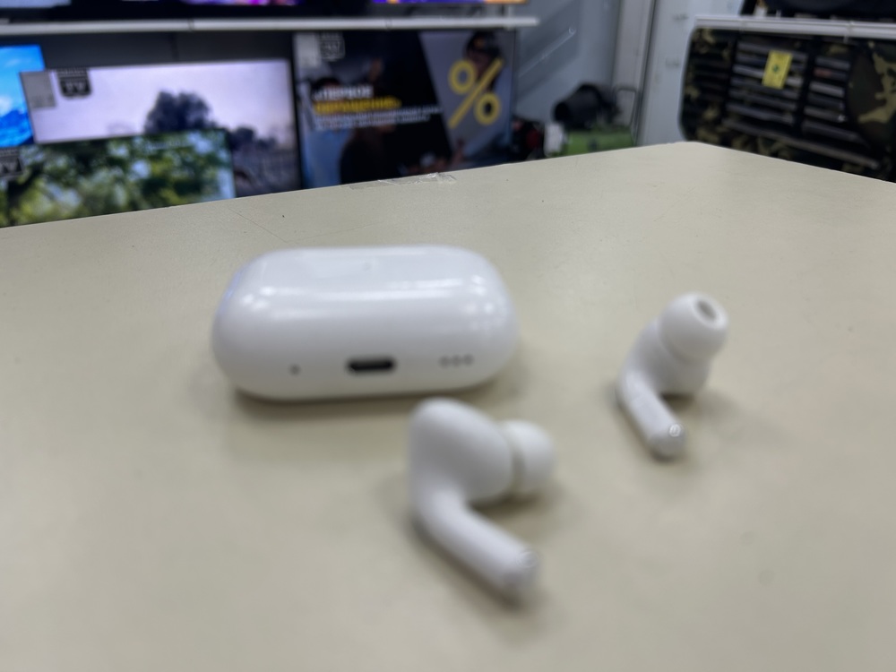 Наушники беспроводные Apple AirPods Pro 2 Gen