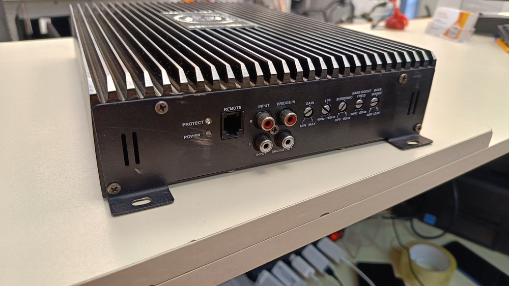 Моноблок Zeus M-1.1000