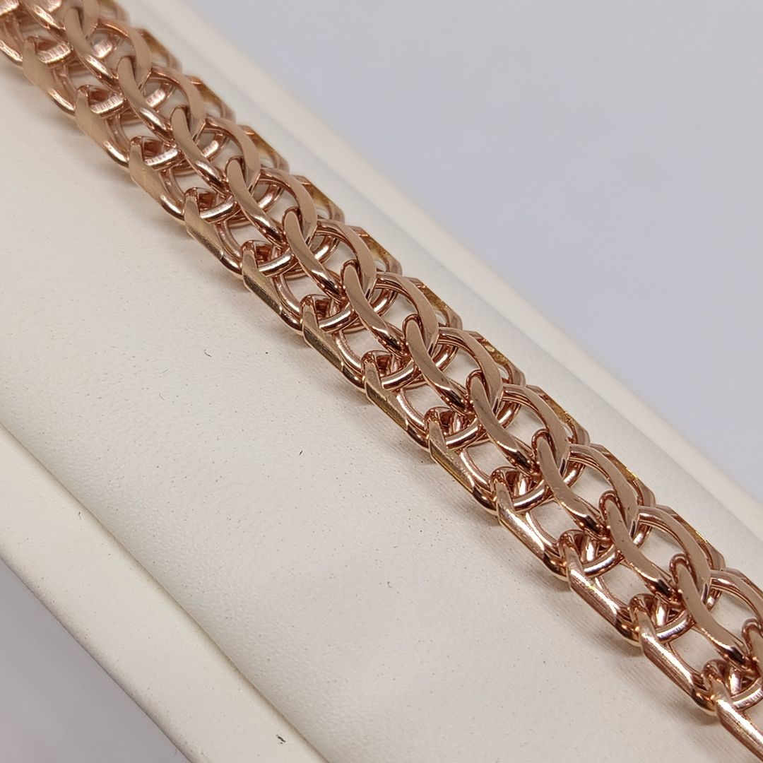 ЦЕПЬ ПОЛНОВЕСНАЯ Итальянка (Au 585)