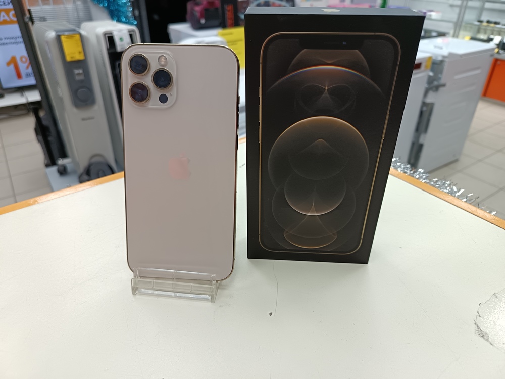 Смартфон Apple iPhone 12 Pro Max 128Gb