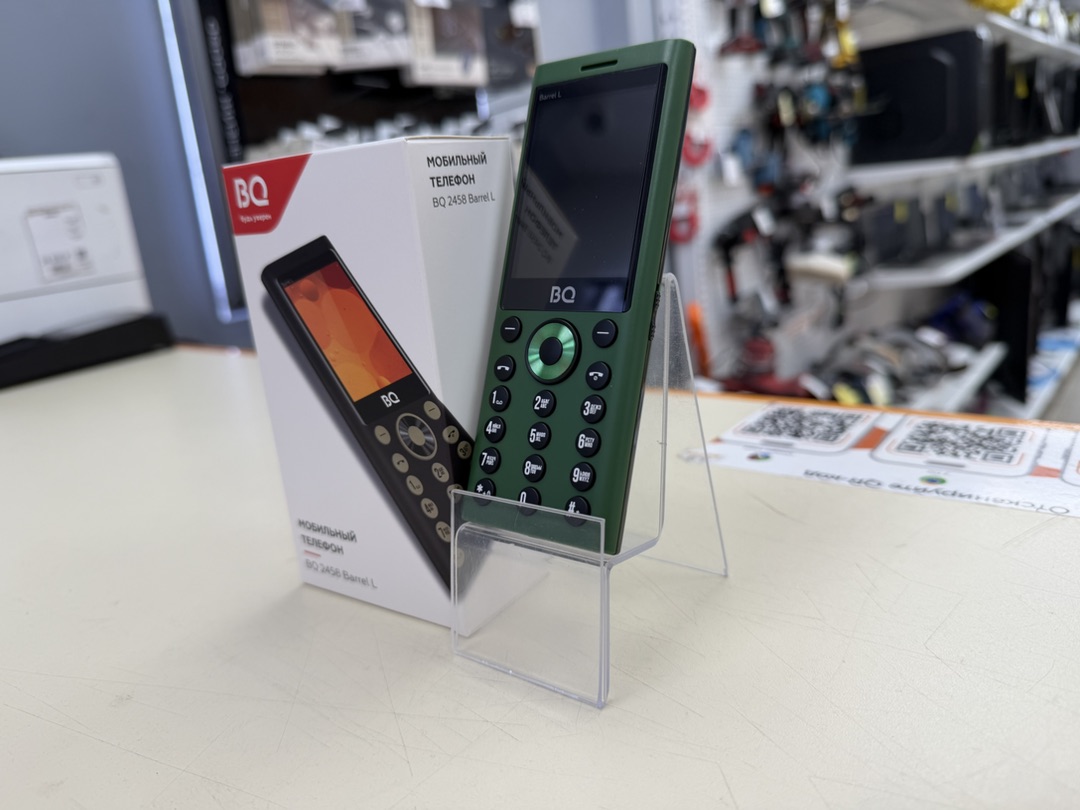 Мобильный телефон BQ 2458
