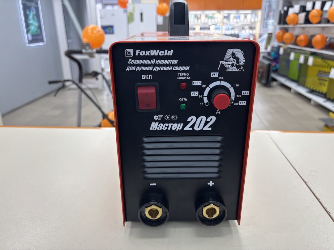 Сварочный аппарат FoxWeld MS-202