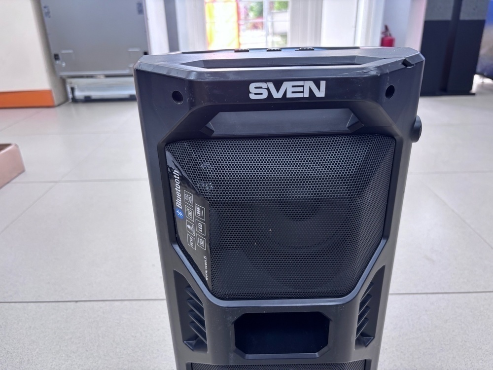 Портативная акустика SVEN PS-600