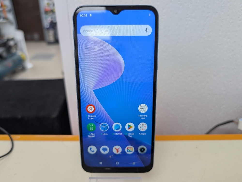 Смартфон Realme C30S 4/64