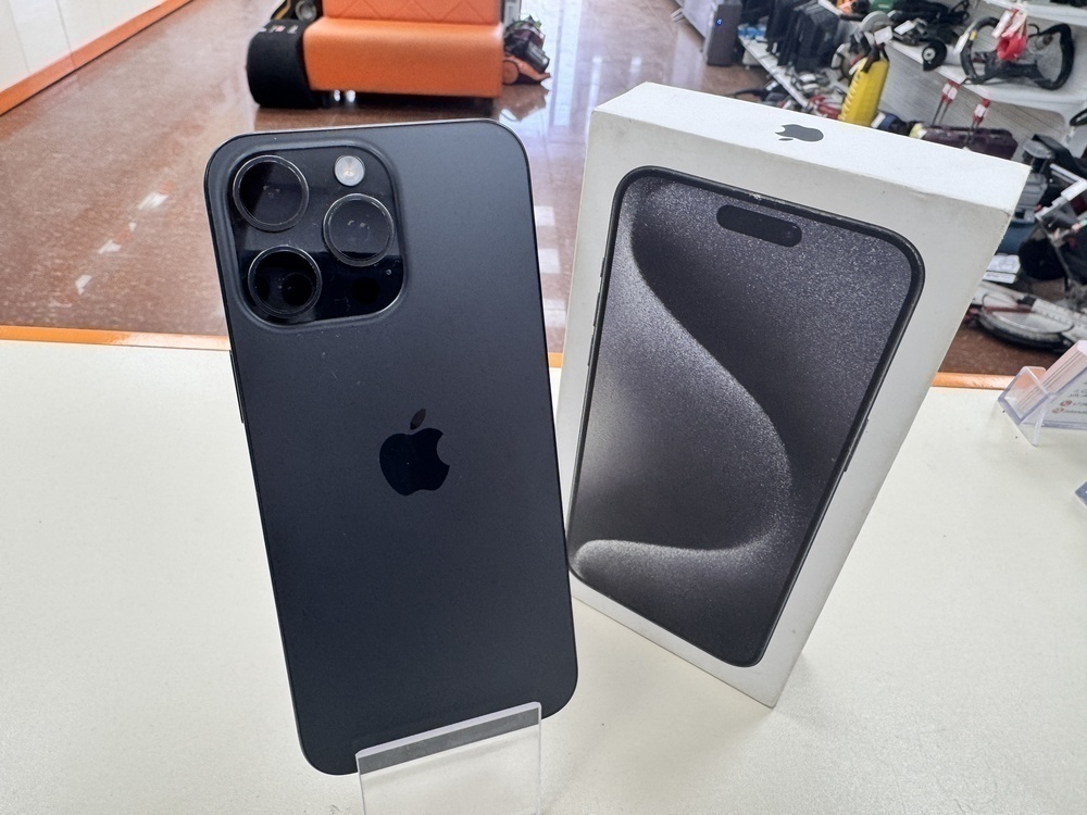 Смартфон Apple iPhone 15 Pro Max 512Gb