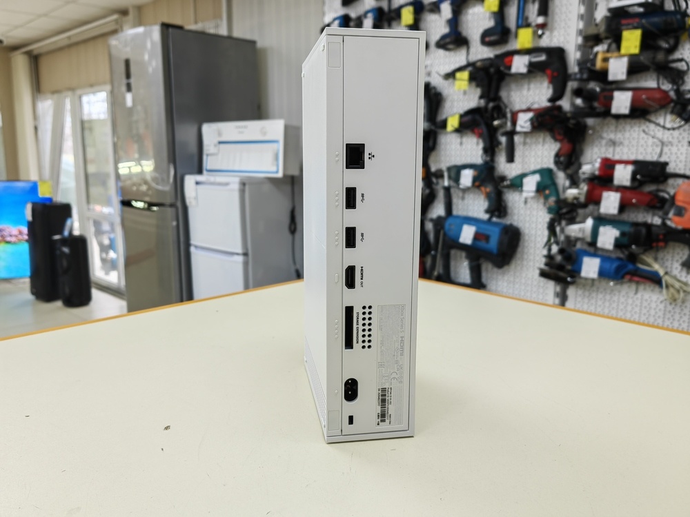 Игровая приставка Xbox Series S 512Gb SSD