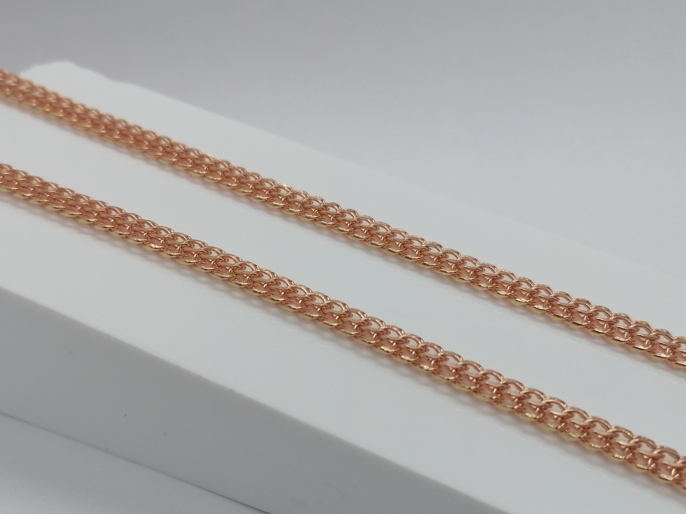 ЦЕПЬ ПОЛНОВЕСНАЯ Итальянка (Au 585)