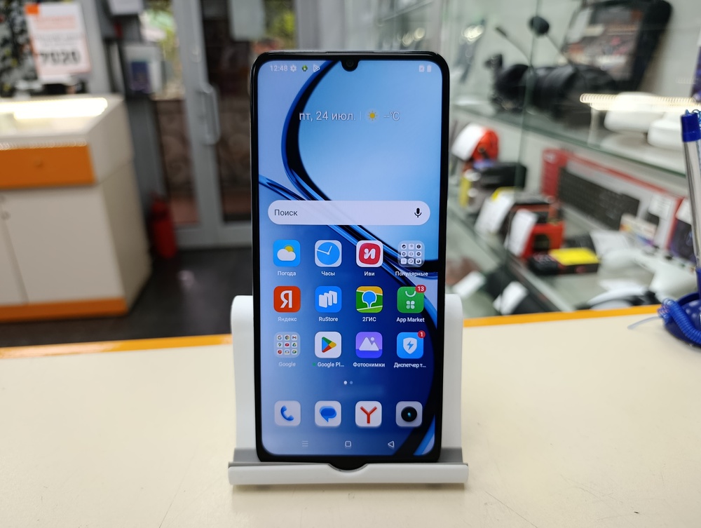 Смартфон Realme Note 50 4/128