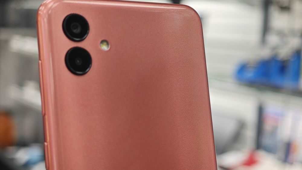 Смартфон Samsung Galaxy A04 4/64