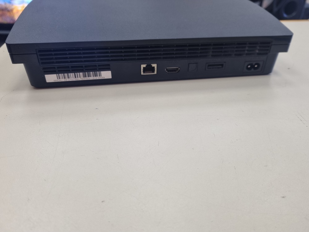 Игровая приставка PlayStation 3 Super Slim 12Gb