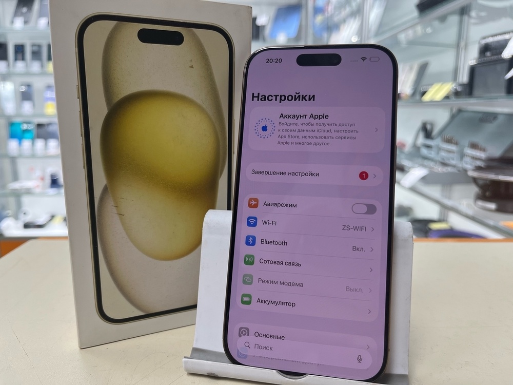 Смартфон Apple Iphone 16 Pro 128Gb