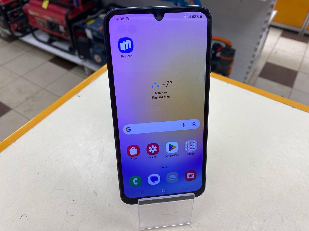 Смартфон Samsung Galaxy A25 6/128