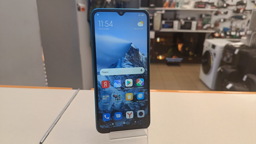 Смартфон Xiaomi Redmi 9A 2/32