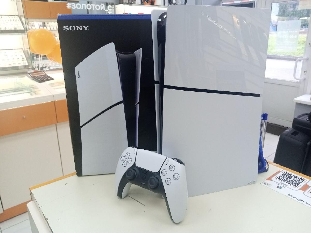 Игровая приставка PlayStation 5 Slim Digital Edition 825Gb