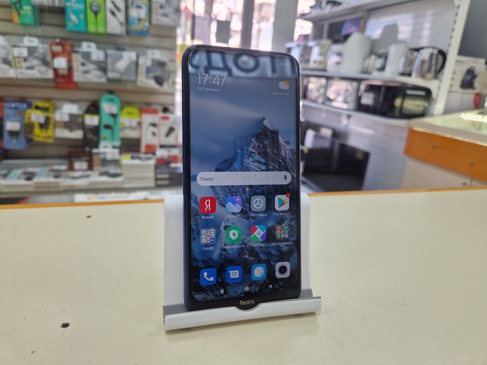 Смартфон Xiaomi Redmi Note 8T 4/64